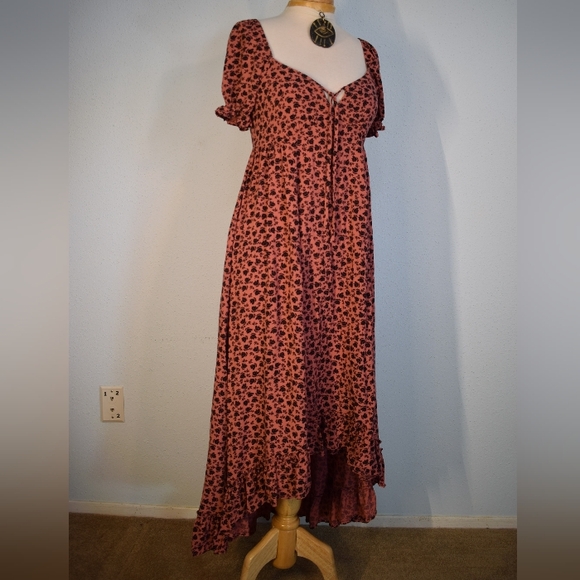 Prairie Belle Ruffled Dress From Patrons Of Peace - Picture 8 of 8